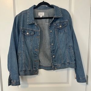 Sonoma Denim Jean Jacket